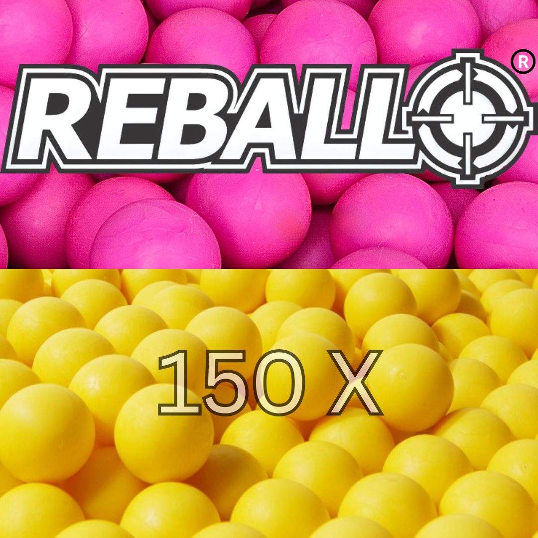 150 Count Bag of Reballs