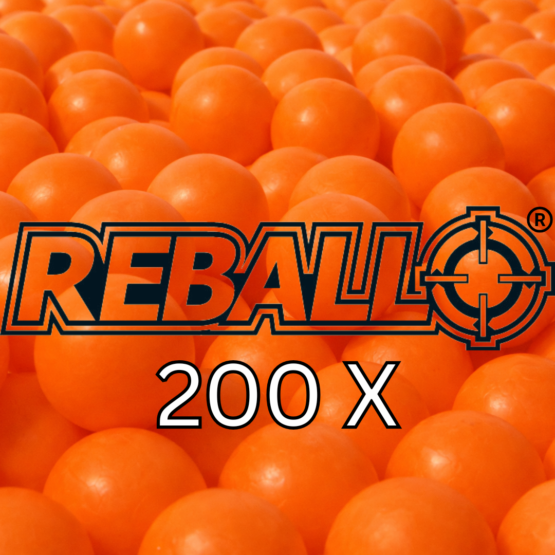 Reball® - Orange – 200 Count Bag