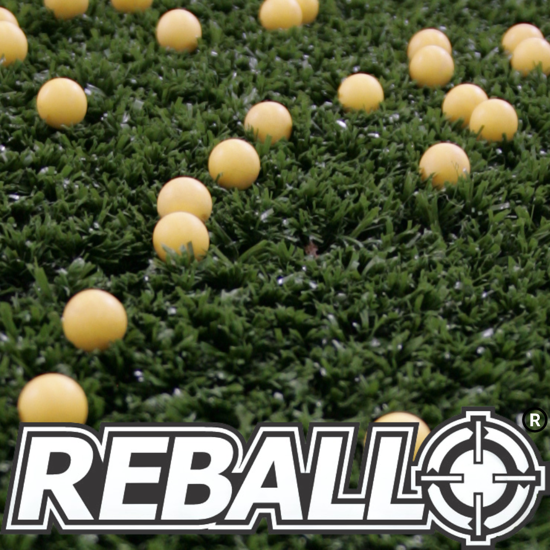 Reball® - Yellow – 10 Pack Case (5,000 Reballs®)
