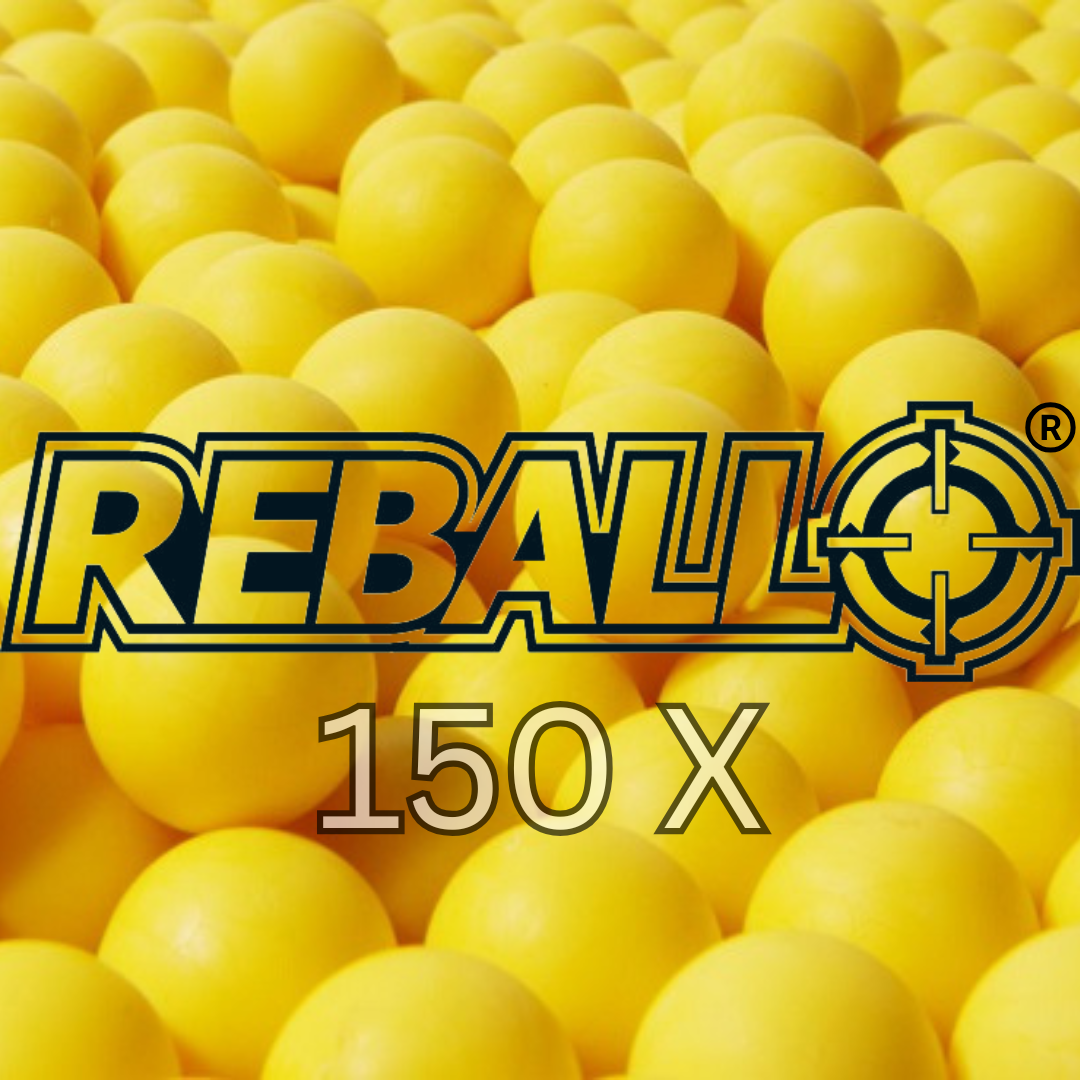 Reball® - Yellow – 150 Count Bag
