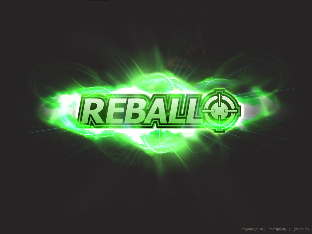 REBALL®... ACCEPT NO SUBSTITUTES.