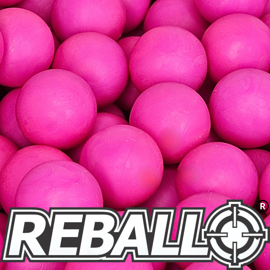 Pink Reballs in various quanitites