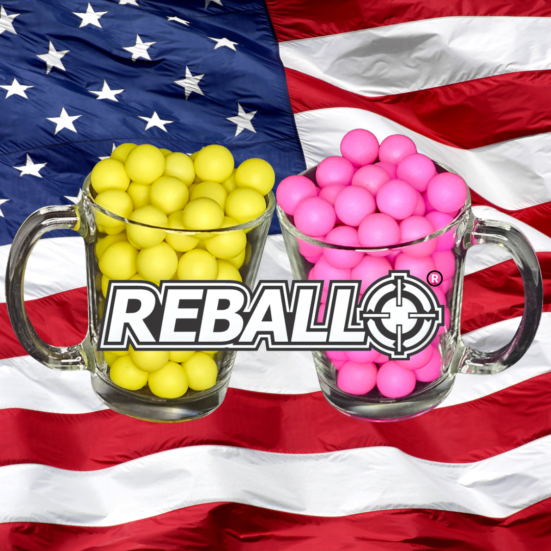 Reball Gun All Reball Products – Reball USA