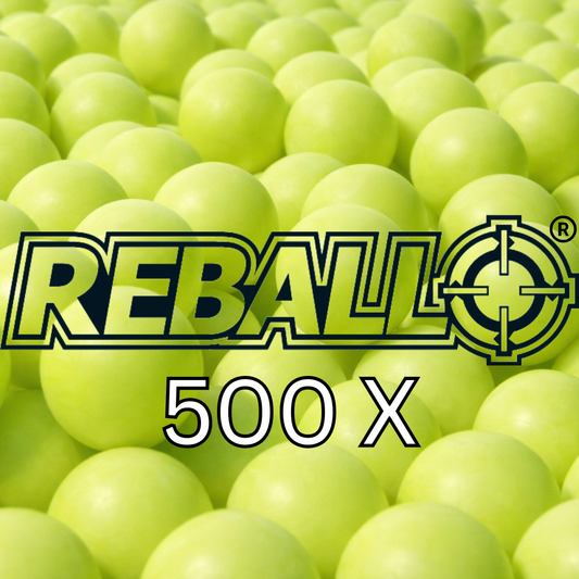 Reball® - GLOW – 500 Count Bag