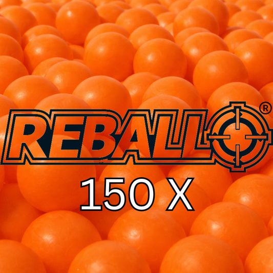 Reball® - Orange – 150 Count Bag