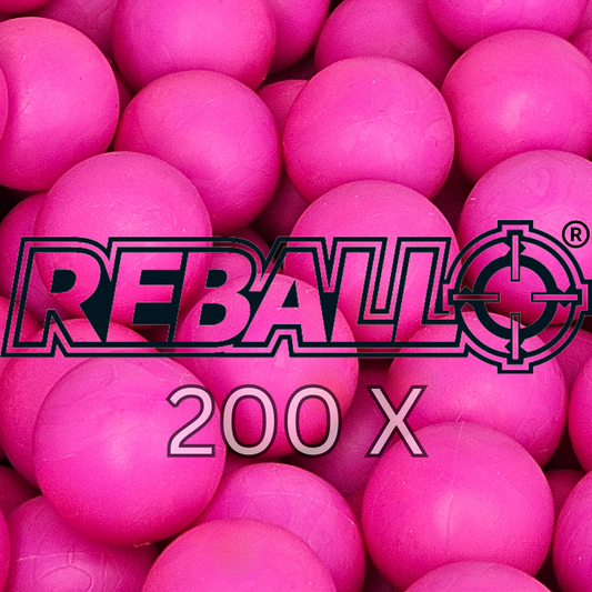 Reball® - Pink - 200 Count Bag