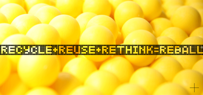 Reball® - Yellow – 10 Pack Case (5,000 Reballs®)