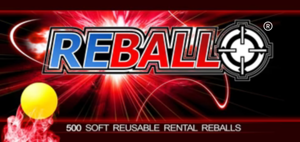 Reball Gun Reball USA - Reusable paintless paintballs