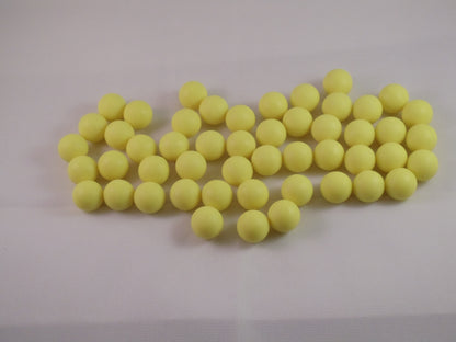 50 Count Bag - YELLOW