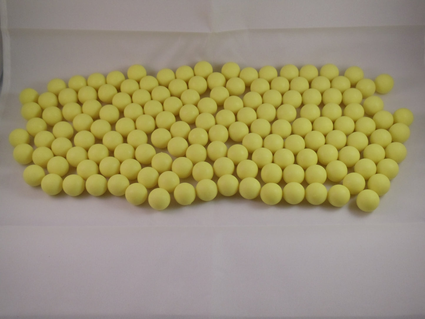 150 Count Bag - YELLOW