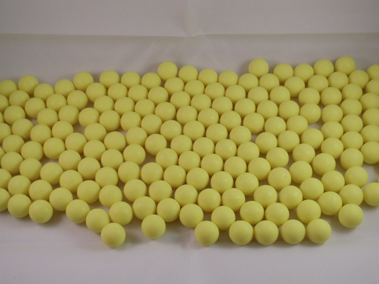 200 Count Bag - YELLOW