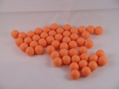 50 Count Bag - ORANGE