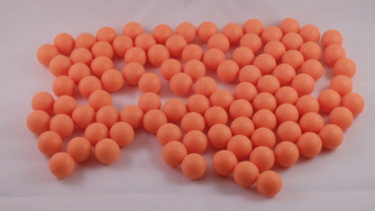 100 Count Bag - ORANGE