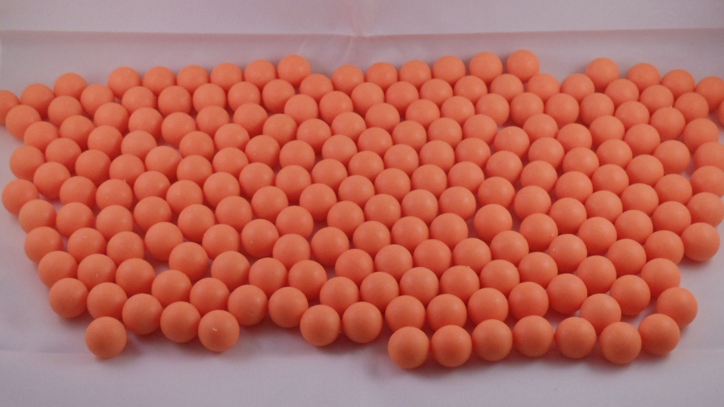 200 Count Bag - ORANGE