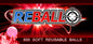 Reball® - Pink - 500 Count Bag